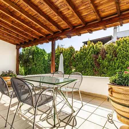 Apartmán Ergastiri Retreat By Rentalspro - Trikorfo Halkidiki