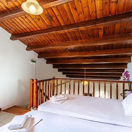 Apartmán Ergastiri Retreat By Rentalspro - Trikorfo Halkidiki