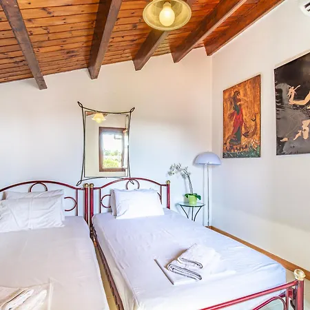 Apartmán Ergastiri Retreat By Rentalspro - Trikorfo Halkidiki Gerakini