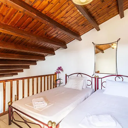 Ergastiri Retreat By Rentalspro - Trikorfo Halkidiki Apartmán