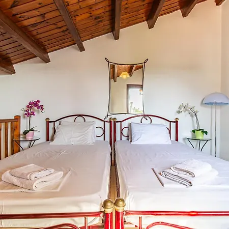 Ergastiri Retreat By Rentalspro - Trikorfo Halkidiki Apartmán *
