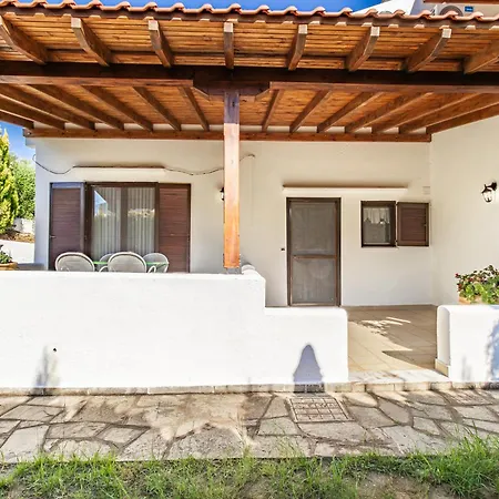 Ergastiri Retreat By Rentalspro - Trikorfo Halkidiki Daire *