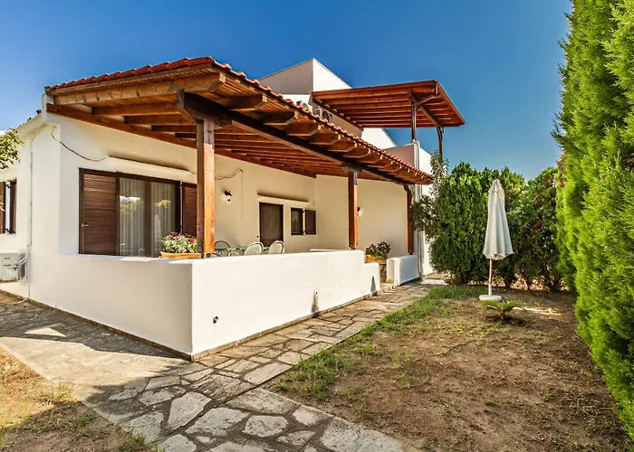 公寓 Ergastiri Retreat By Rentalspro - Trikorfo Halkidiki *