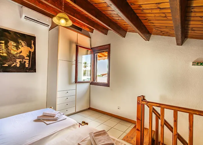 公寓 Ergastiri Retreat By Rentalspro - Trikorfo Halkidiki