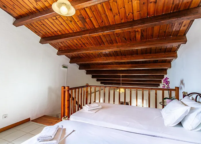 公寓 Ergastiri Retreat By Rentalspro - Trikorfo Halkidiki