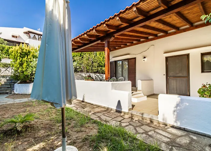 Ergastiri Retreat By Rentalspro - Trikorfo Halkidiki 公寓