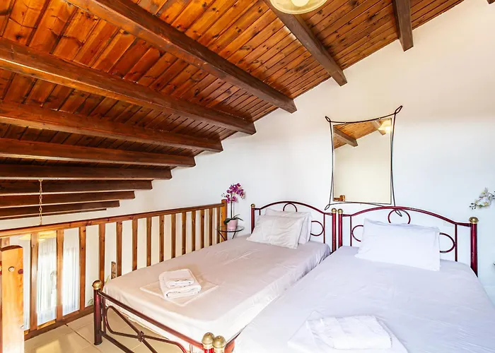 Ergastiri Retreat By Rentalspro - Trikorfo Halkidiki 公寓