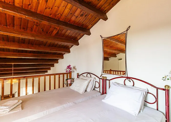 公寓 Ergastiri Retreat By Rentalspro - Trikorfo Halkidiki 基拉奇尼