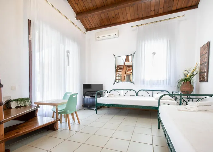 Ergastiri Retreat By Rentalspro - Trikorfo Halkidiki *