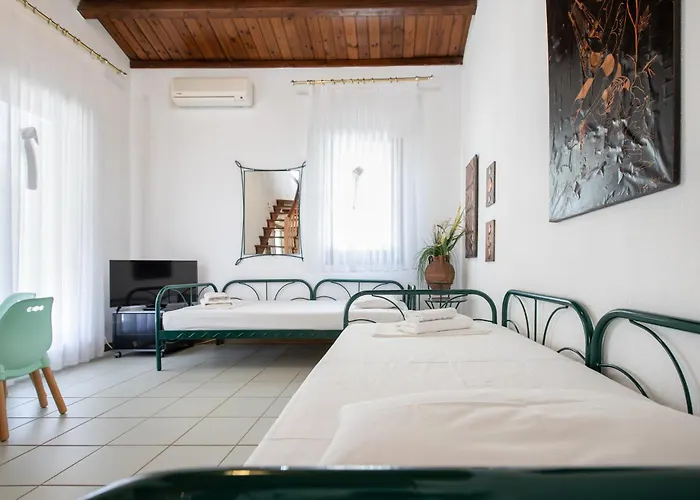 Ergastiri Retreat By Rentalspro - Trikorfo Halkidiki 公寓 *