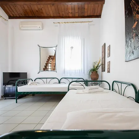 Ergastiri Retreat By Rentalspro - Trikorfo Halkidiki Апартаменты *